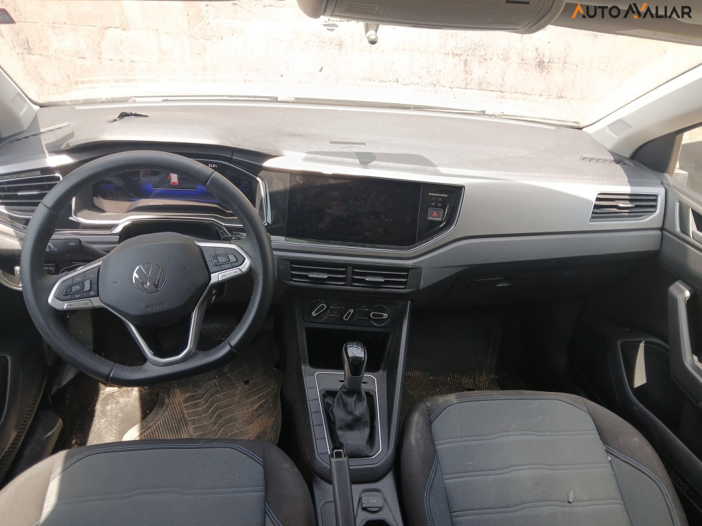 VOLKSWAGEN NIVUS 1.0 200 TSI TOTAL FLEX COMFORTLINE AUTOMÁTICO