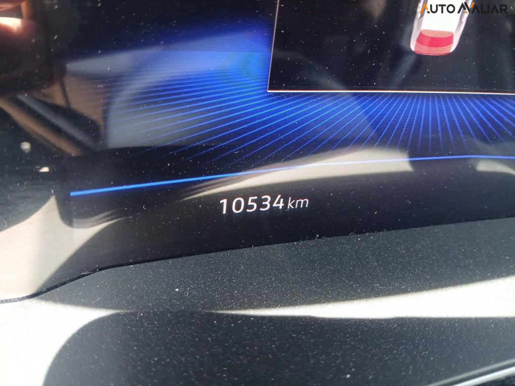 VOLKSWAGEN NIVUS 1.0 200 TSI TOTAL FLEX COMFORTLINE AUTOMÁTICO
