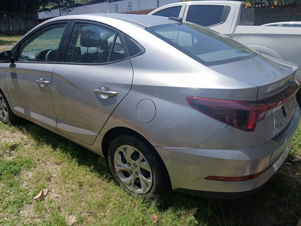HYUNDAI HB20S 1.0 12V FLEX COMFORT PLUS MANUAL