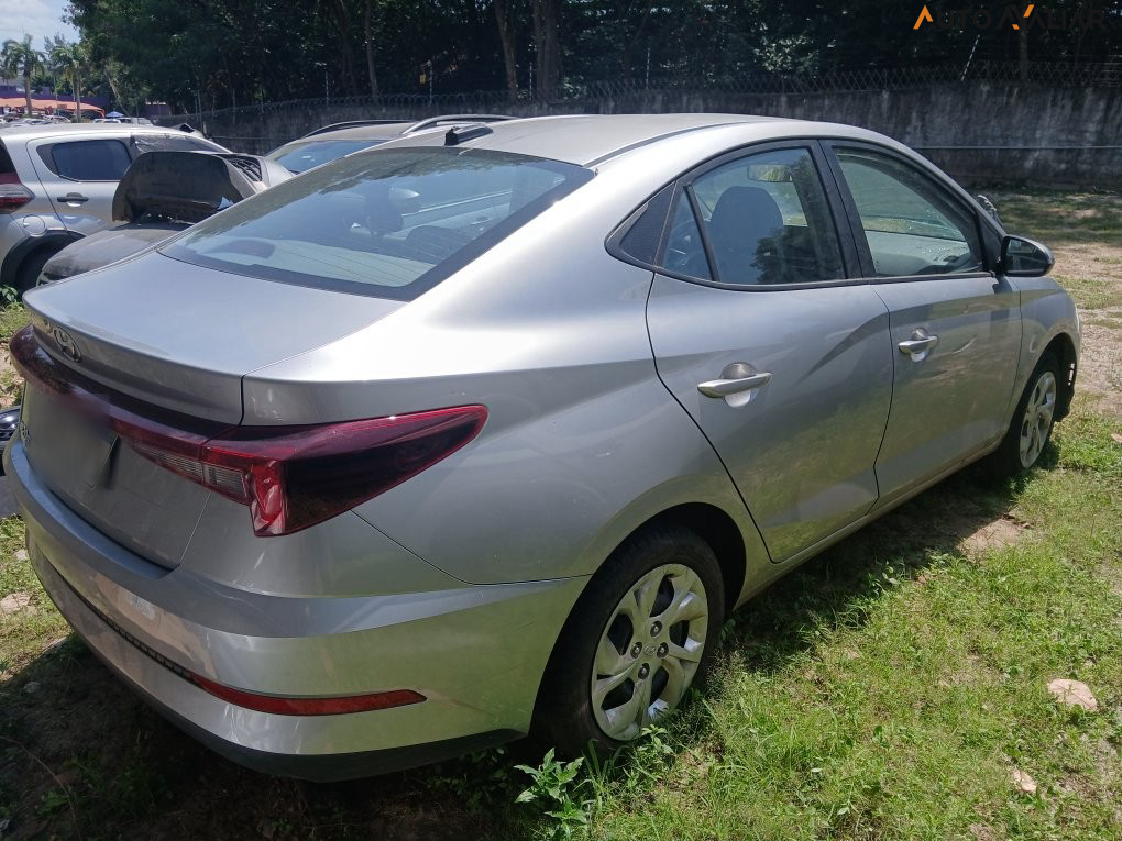 HYUNDAI HB20S 1.0 12V FLEX COMFORT PLUS MANUAL