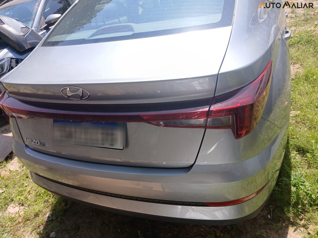 HYUNDAI HB20S 1.0 12V FLEX COMFORT PLUS MANUAL