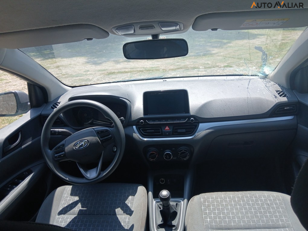 HYUNDAI HB20S 1.0 12V FLEX COMFORT PLUS MANUAL