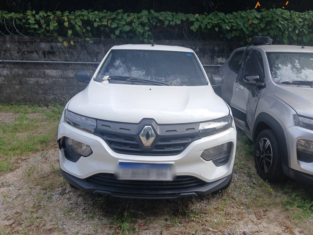 RENAULT KWID 1.0 12V SCE FLEX ZEN MANUAL