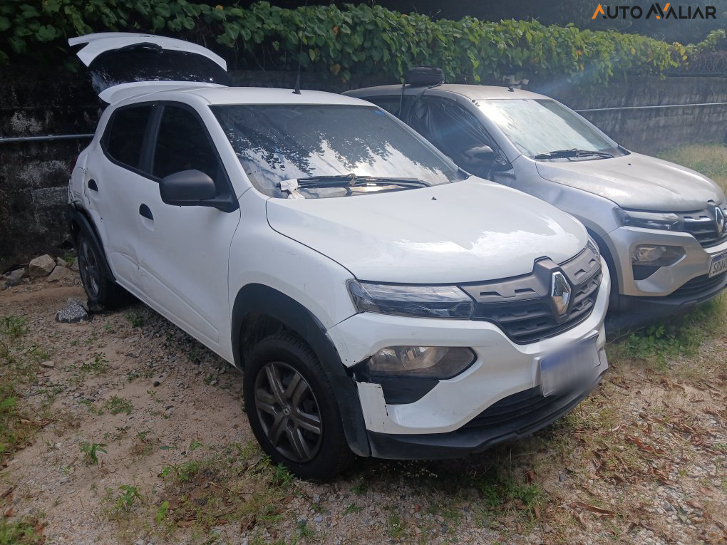 RENAULT KWID 1.0 12V SCE FLEX ZEN MANUAL
