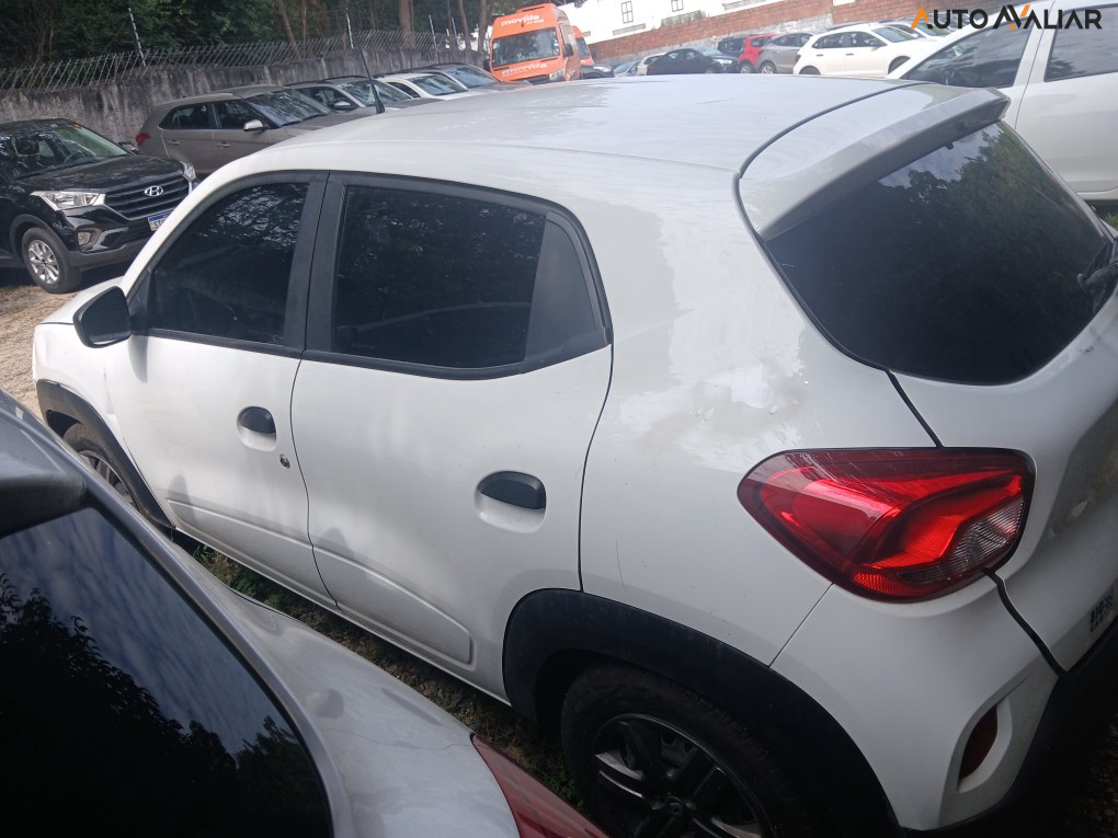RENAULT KWID 1.0 12V SCE FLEX ZEN MANUAL