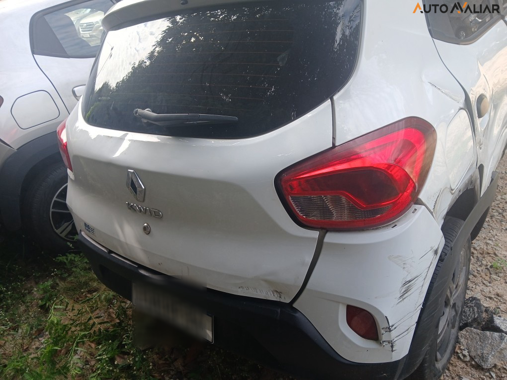 RENAULT KWID 1.0 12V SCE FLEX ZEN MANUAL