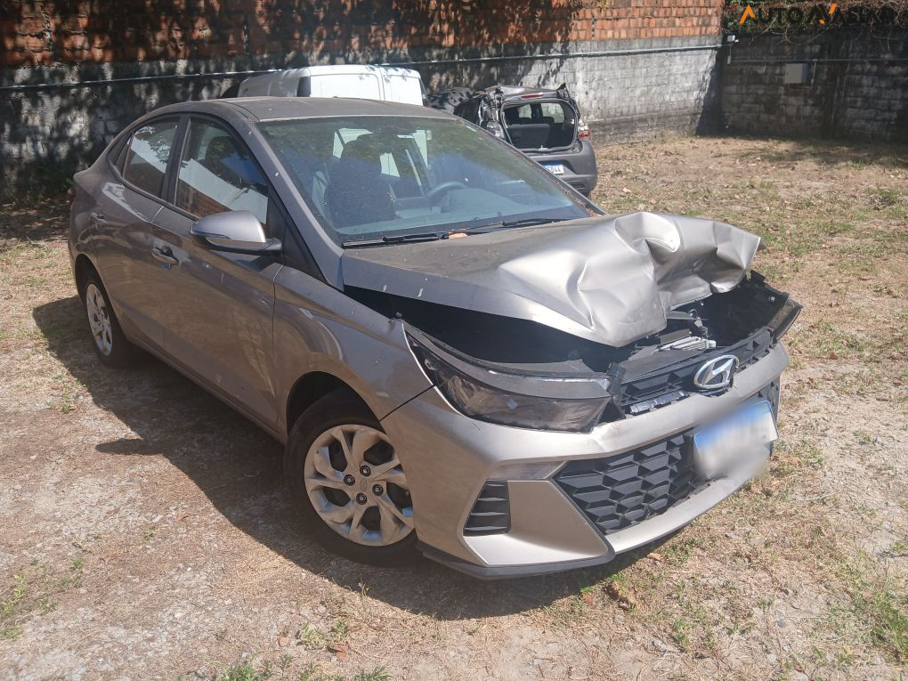 HYUNDAI HB20S 1.0 12V FLEX COMFORT MANUAL