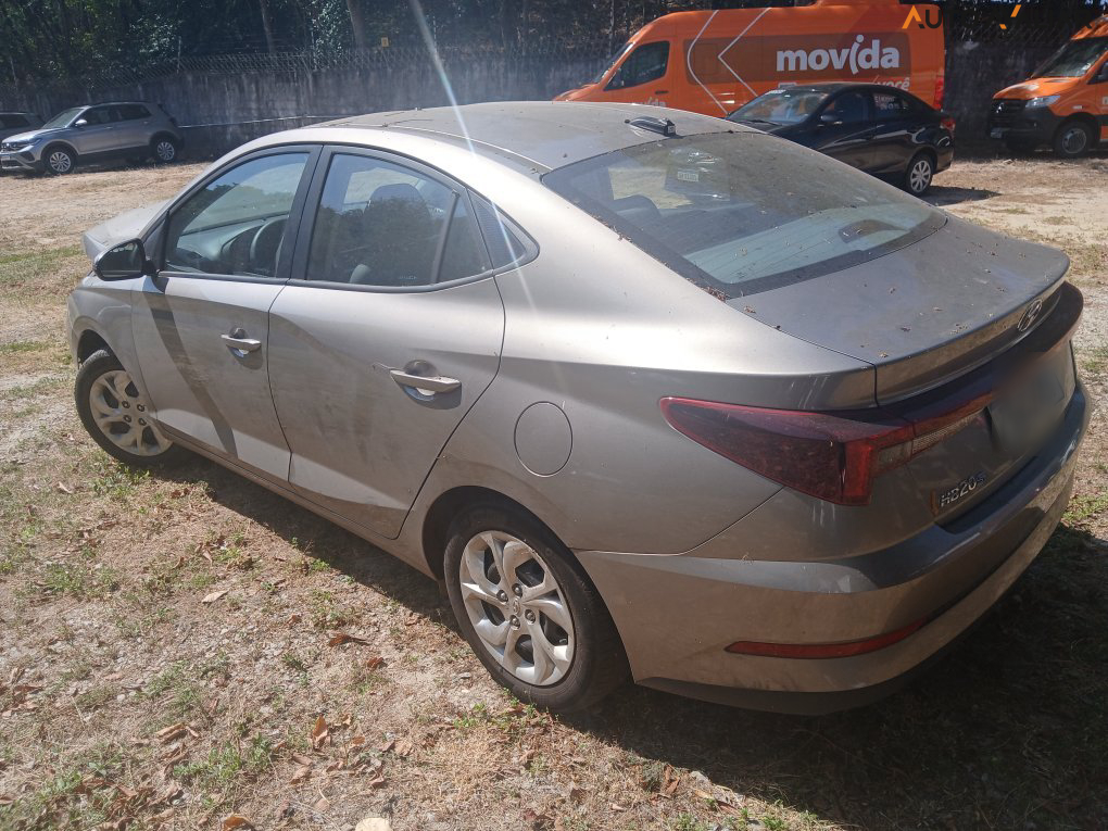 HYUNDAI HB20S 1.0 12V FLEX COMFORT MANUAL