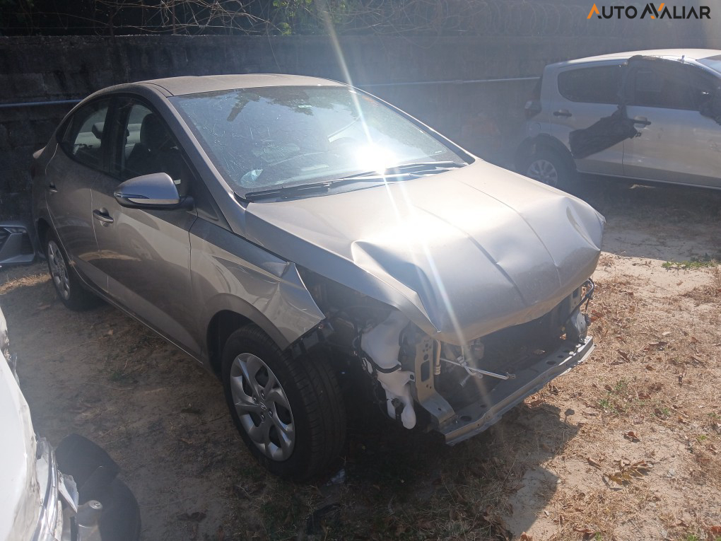 HYUNDAI HB20S 1.0 12V FLEX COMFORT MANUAL