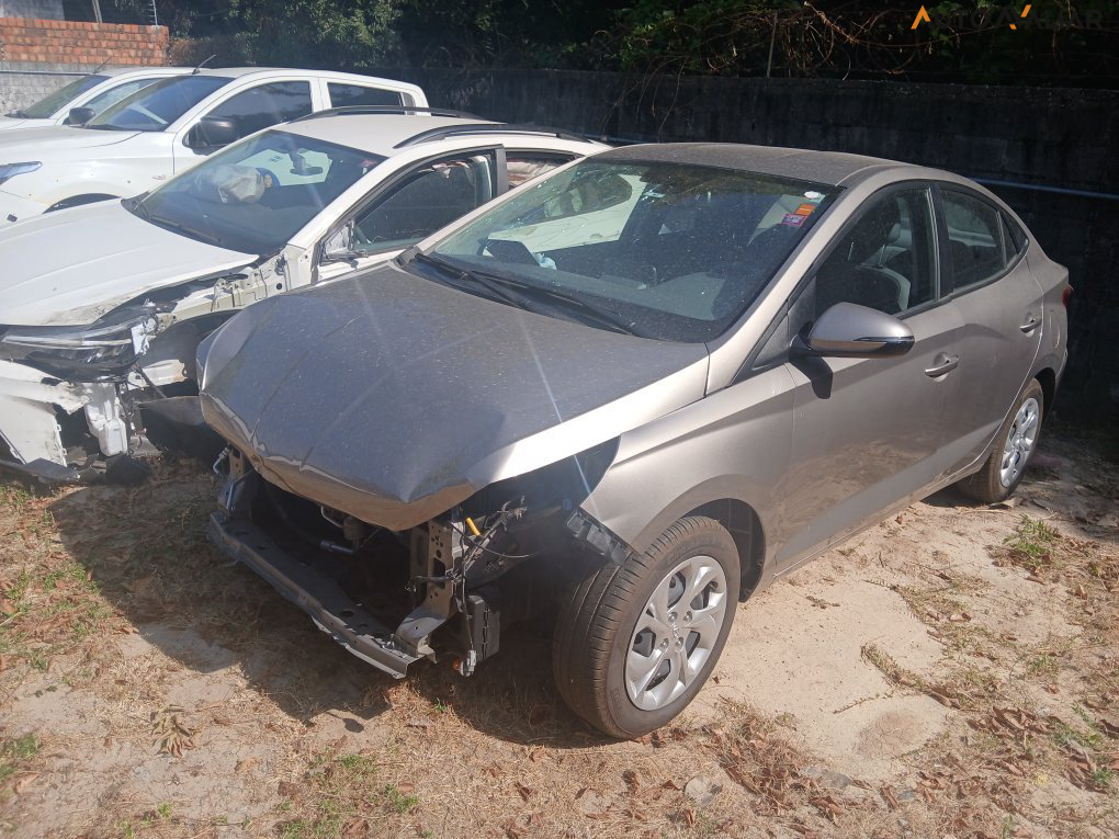 HYUNDAI HB20S 1.0 12V FLEX COMFORT MANUAL
