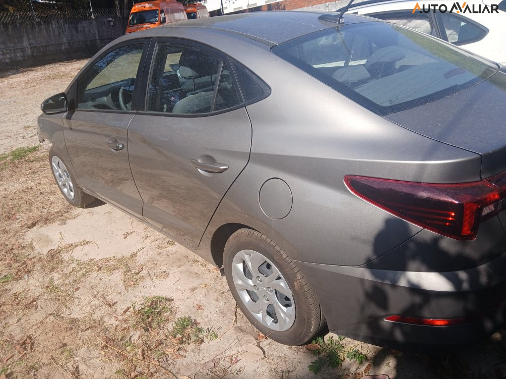 HYUNDAI HB20S 1.0 12V FLEX COMFORT MANUAL