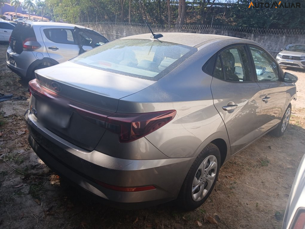 HYUNDAI HB20S 1.0 12V FLEX COMFORT MANUAL