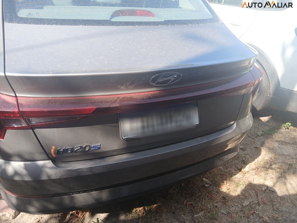 HYUNDAI HB20S 1.0 12V FLEX COMFORT MANUAL
