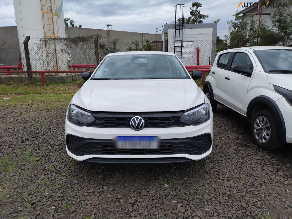 VOLKSWAGEN POLO 1.0 MPI TRACK MANUAL