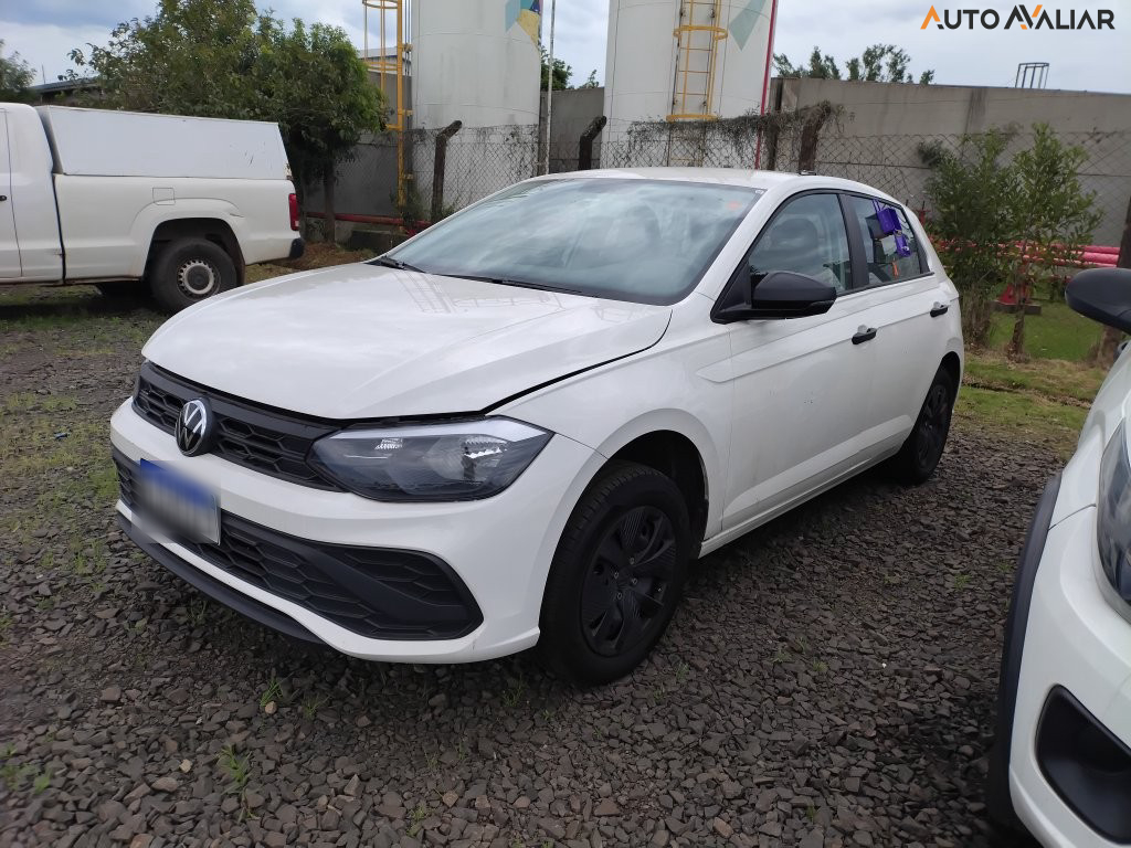 VOLKSWAGEN POLO 1.0 MPI TRACK MANUAL
