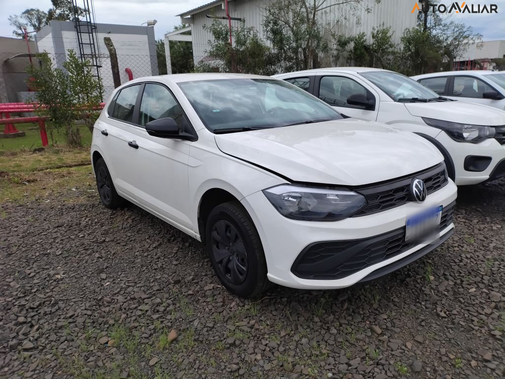 VOLKSWAGEN POLO 1.0 MPI TRACK MANUAL