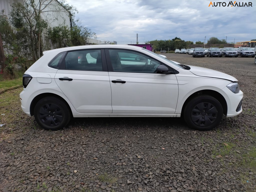 VOLKSWAGEN POLO 1.0 MPI TRACK MANUAL