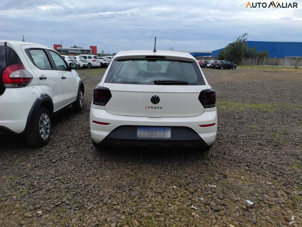 VOLKSWAGEN POLO 1.0 MPI TRACK MANUAL