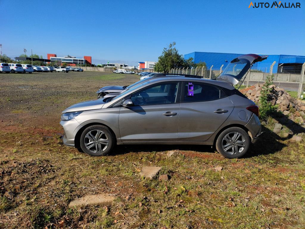 HYUNDAI HB20 1.0 TGDI FLEX COMFORT PLUS AUTOMÁTICO