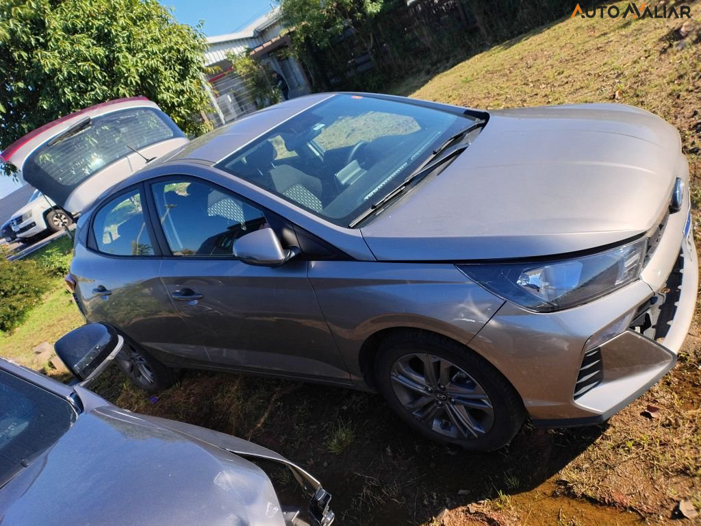HYUNDAI HB20 1.0 TGDI FLEX COMFORT PLUS AUTOMÁTICO