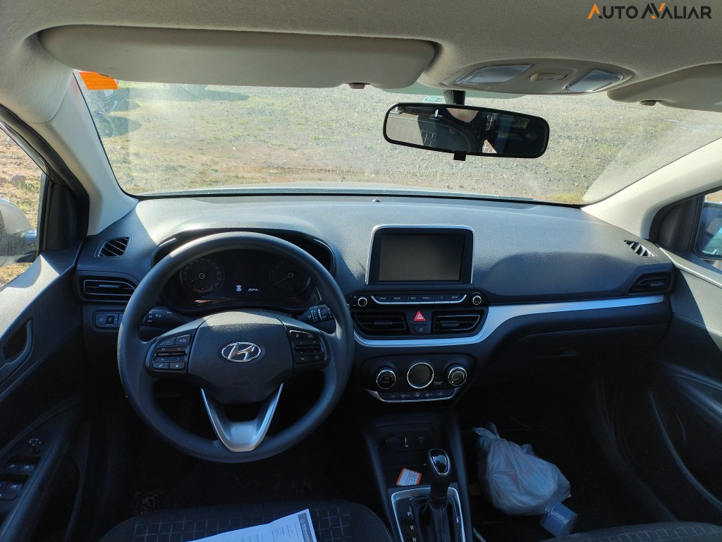 HYUNDAI HB20 1.0 TGDI FLEX COMFORT PLUS AUTOMÁTICO