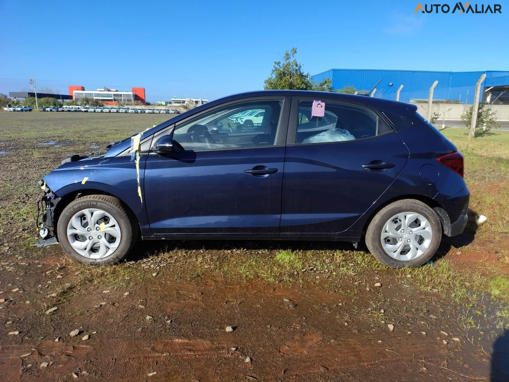 HYUNDAI HB20 1.0 12V FLEX COMFORT PLUS MANUAL