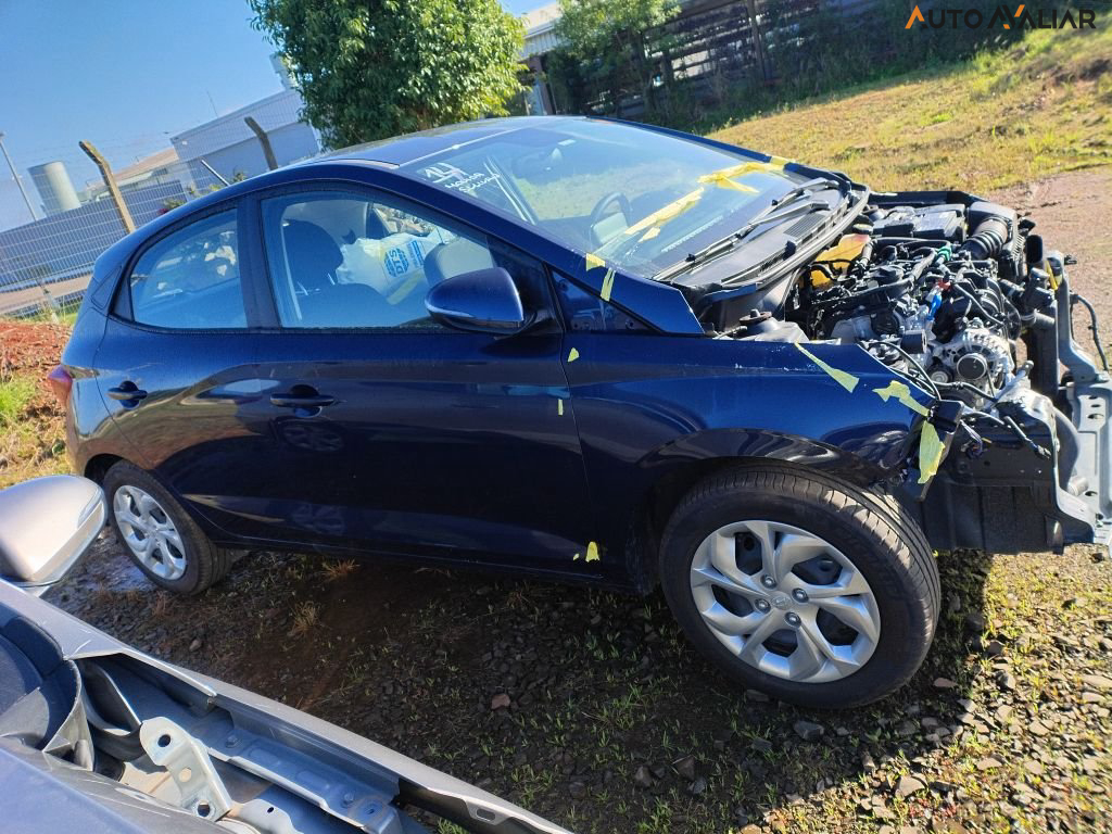 HYUNDAI HB20 1.0 12V FLEX COMFORT PLUS MANUAL