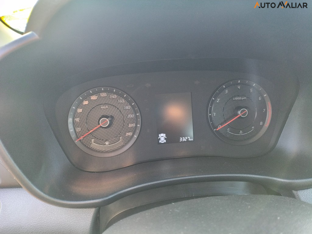 HYUNDAI HB20 1.0 12V FLEX COMFORT PLUS MANUAL