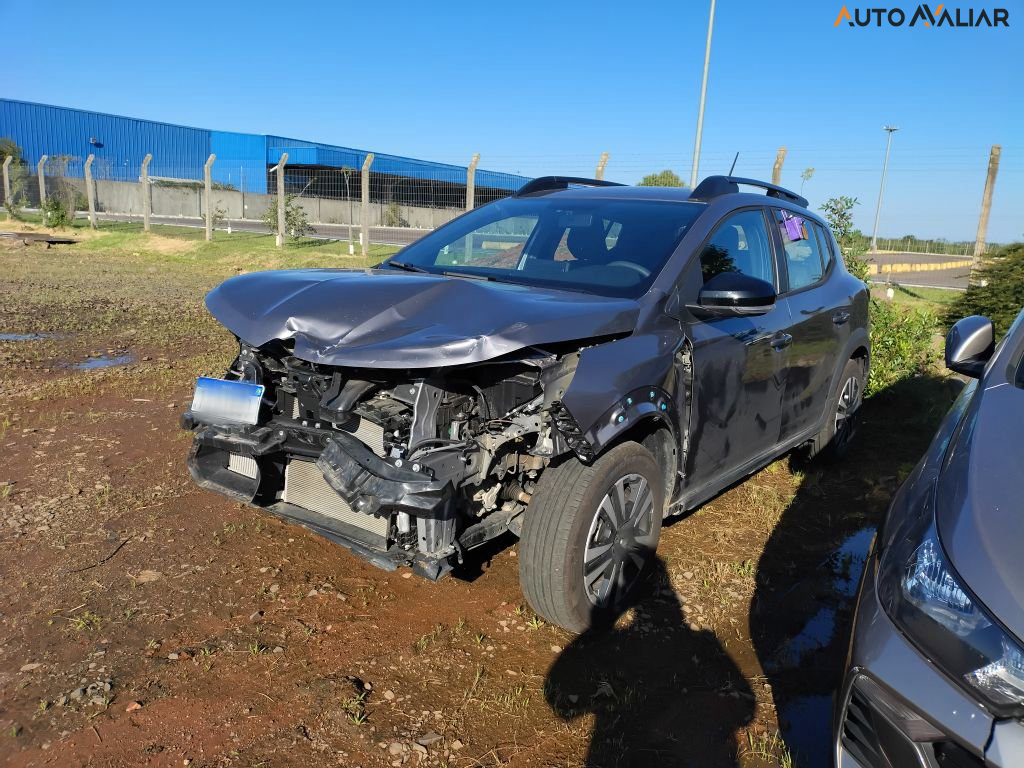 RENAULT KARDIAN 1.0 TCE FLEX EVOLUTION EDC