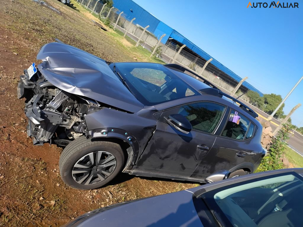 RENAULT KARDIAN 1.0 TCE FLEX EVOLUTION EDC