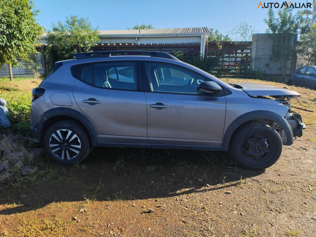 RENAULT KARDIAN 1.0 TCE FLEX EVOLUTION EDC