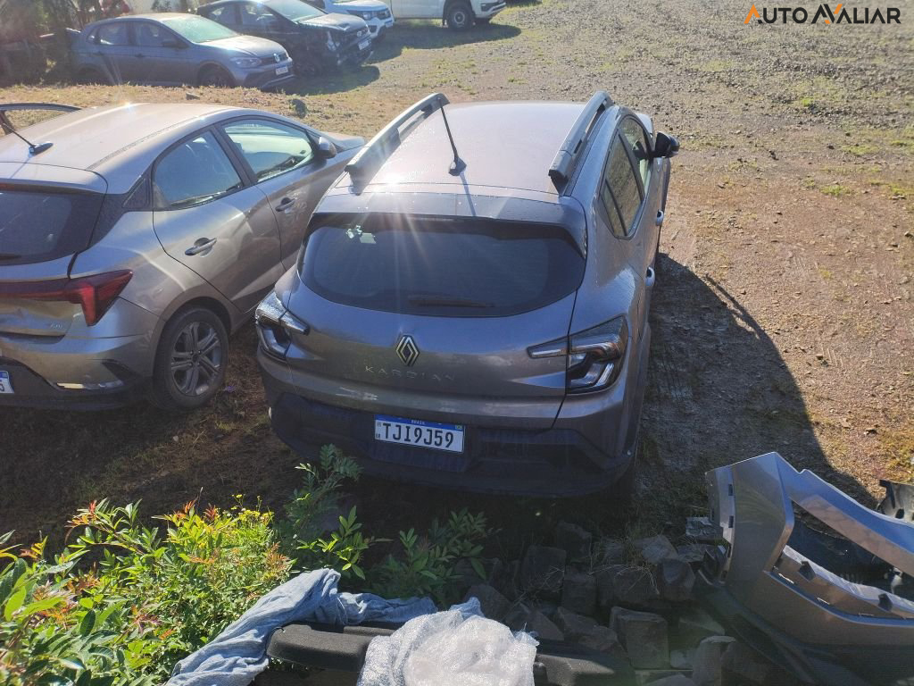 RENAULT KARDIAN 1.0 TCE FLEX EVOLUTION EDC