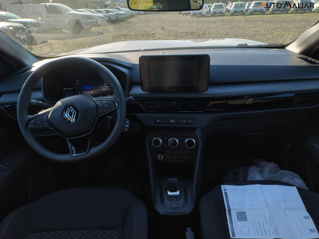 RENAULT KARDIAN 1.0 TCE FLEX EVOLUTION EDC