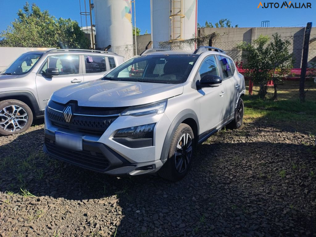 RENAULT KARDIAN 1.0 TCE FLEX EVOLUTION EDC