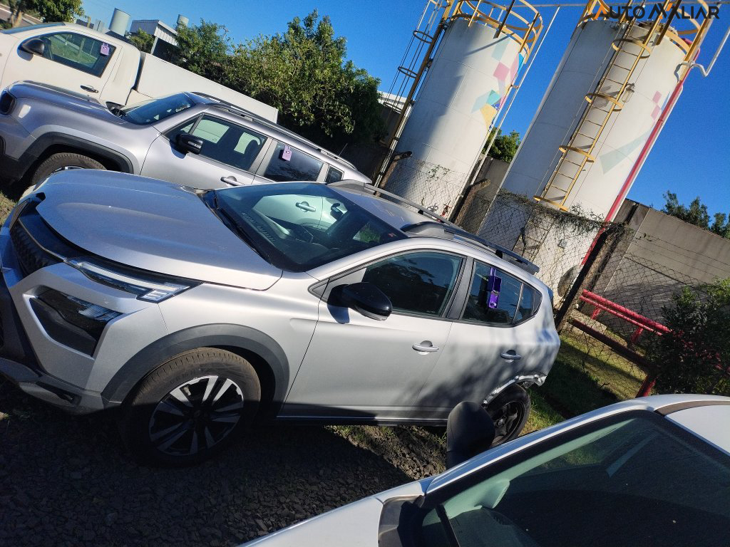 RENAULT KARDIAN 1.0 TCE FLEX EVOLUTION EDC