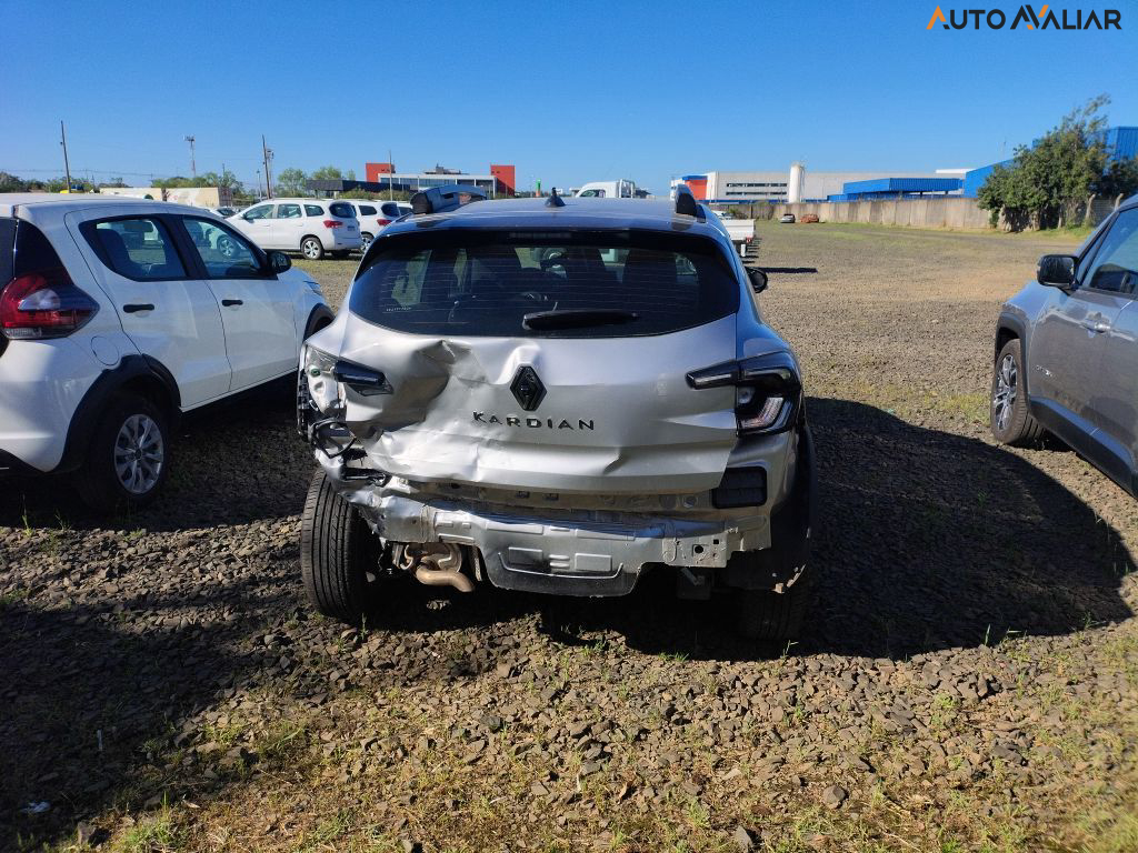 RENAULT KARDIAN 1.0 TCE FLEX EVOLUTION EDC
