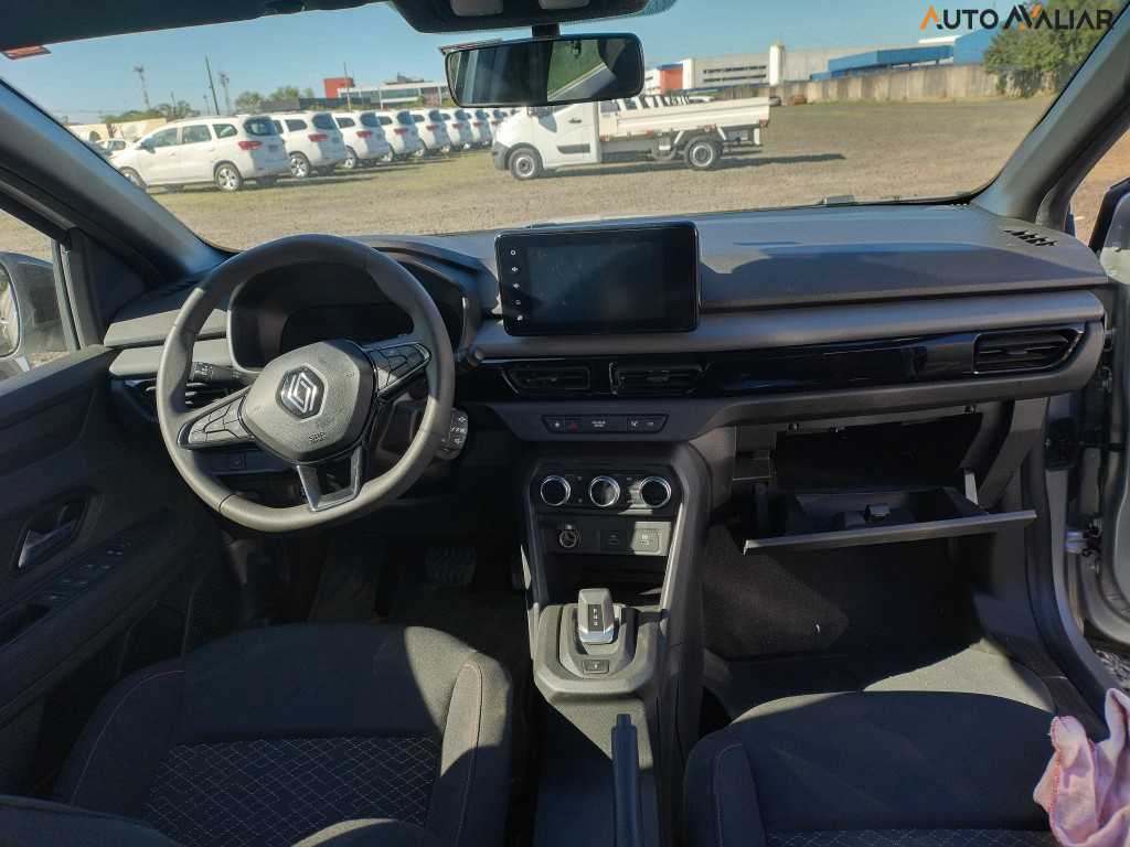 RENAULT KARDIAN 1.0 TCE FLEX EVOLUTION EDC