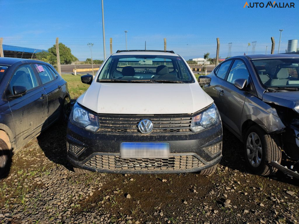 VOLKSWAGEN SAVEIRO 1.6 MSI ROBUST CS 16V FLEX 2P MANUAL