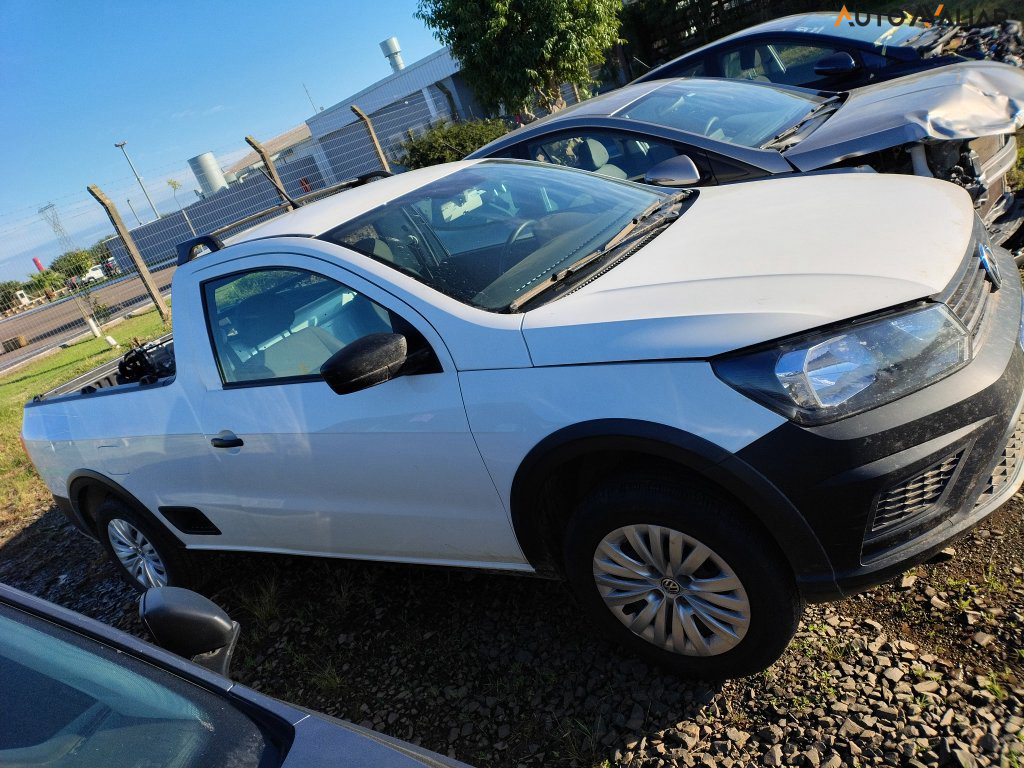 VOLKSWAGEN SAVEIRO 1.6 MSI ROBUST CS 16V FLEX 2P MANUAL