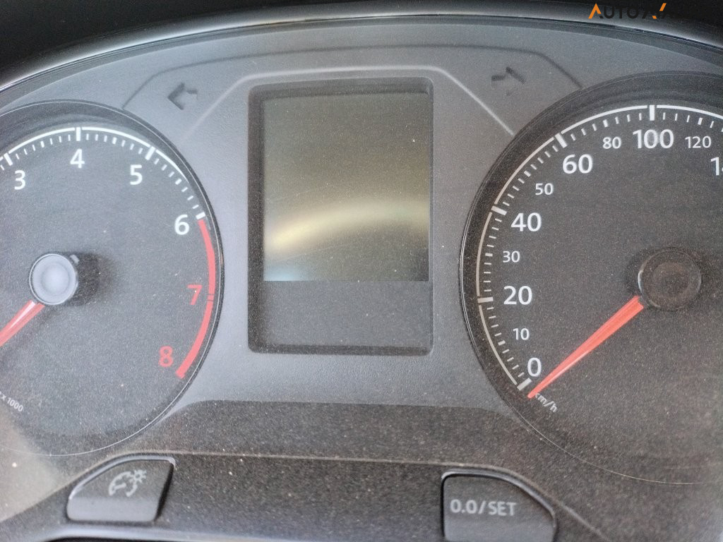 VOLKSWAGEN SAVEIRO 1.6 MSI ROBUST CS 16V FLEX 2P MANUAL
