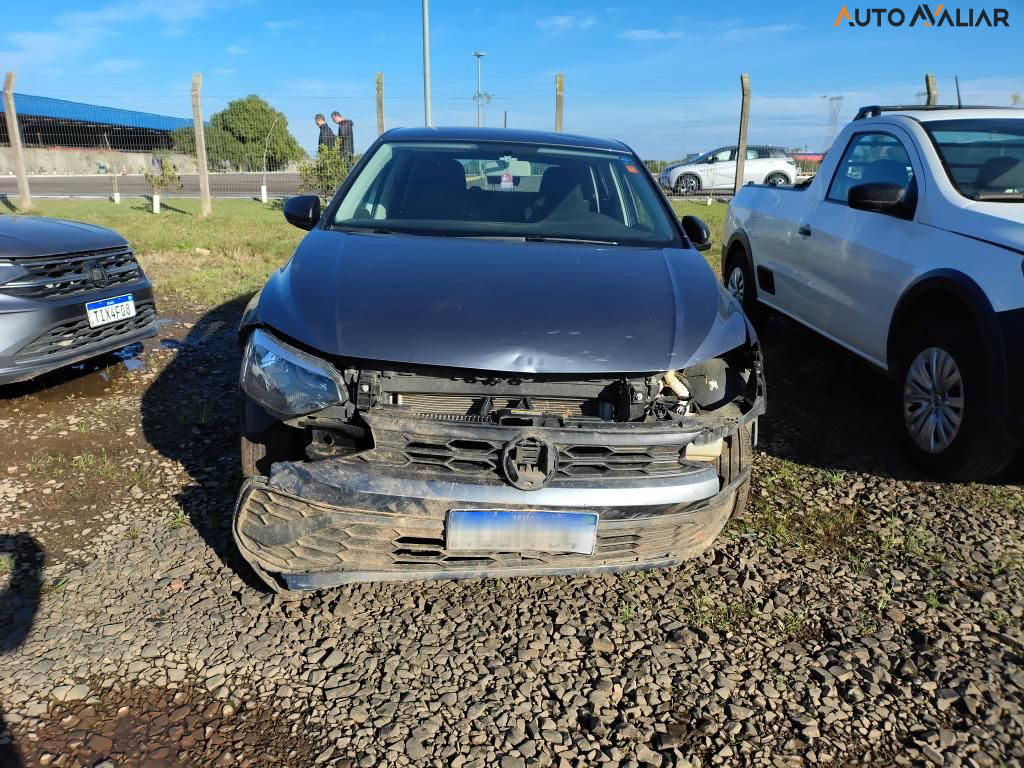 VOLKSWAGEN POLO 1.0 MPI TRACK MANUAL