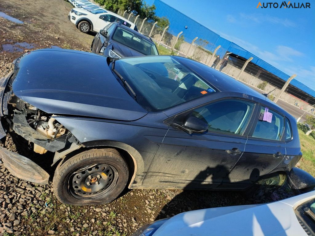 VOLKSWAGEN POLO 1.0 MPI TRACK MANUAL