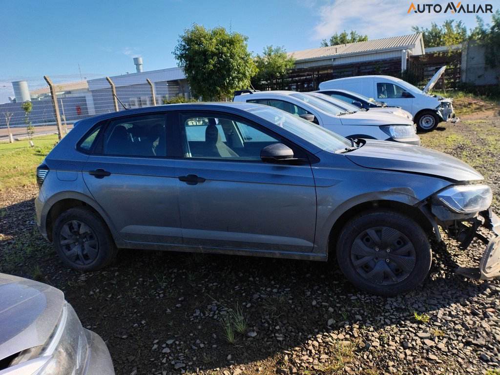 VOLKSWAGEN POLO 1.0 MPI TRACK MANUAL