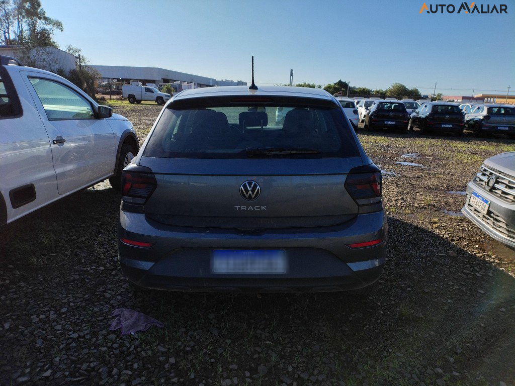 VOLKSWAGEN POLO 1.0 MPI TRACK MANUAL