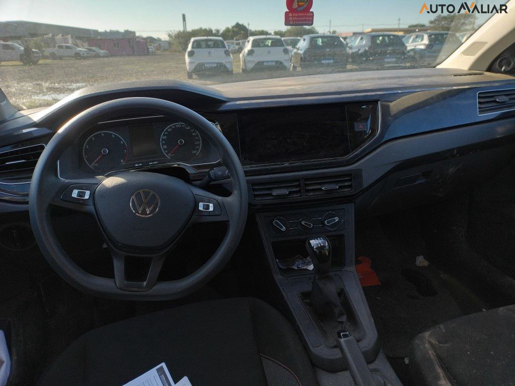 VOLKSWAGEN POLO 1.0 MPI TRACK MANUAL