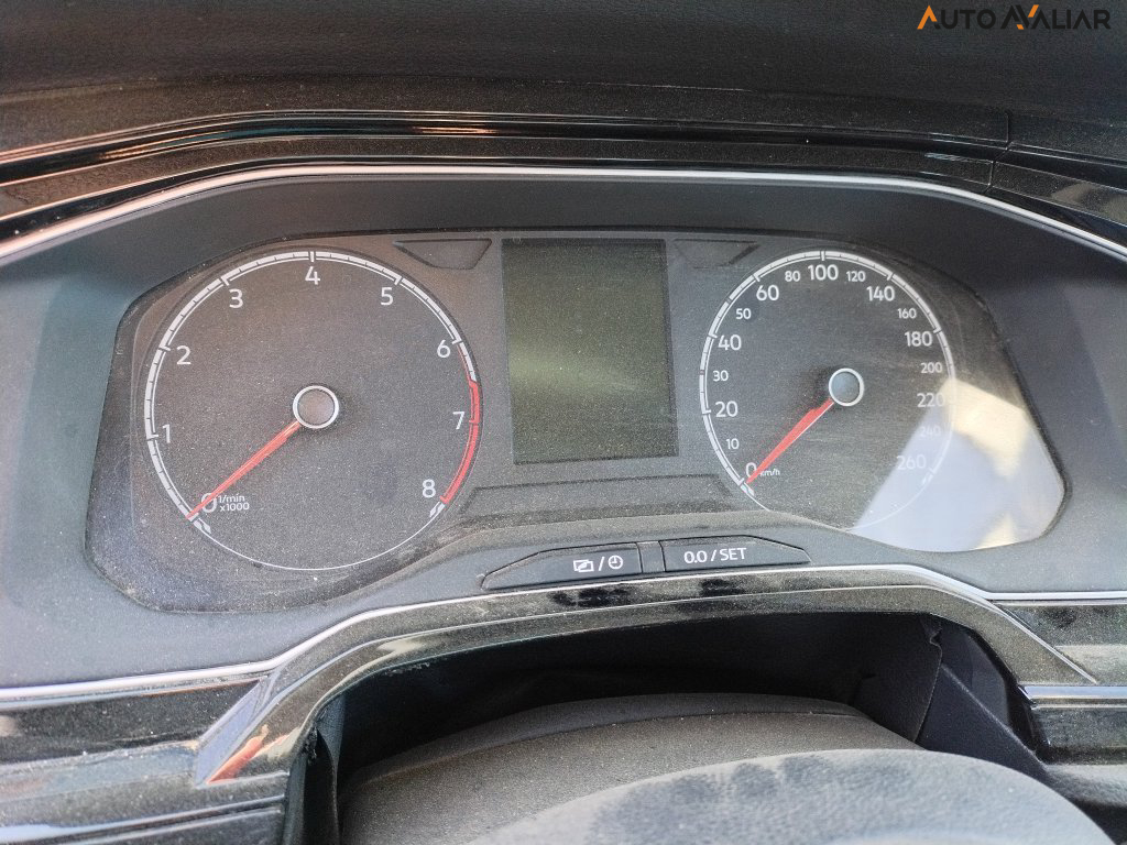 VOLKSWAGEN POLO 1.0 MPI TRACK MANUAL