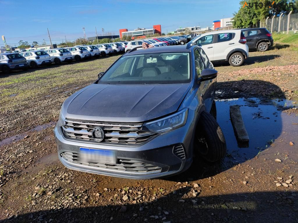 VOLKSWAGEN NIVUS 1.0 200 TSI TOTAL FLEX COMFORTLINE AUTOMÁTICO