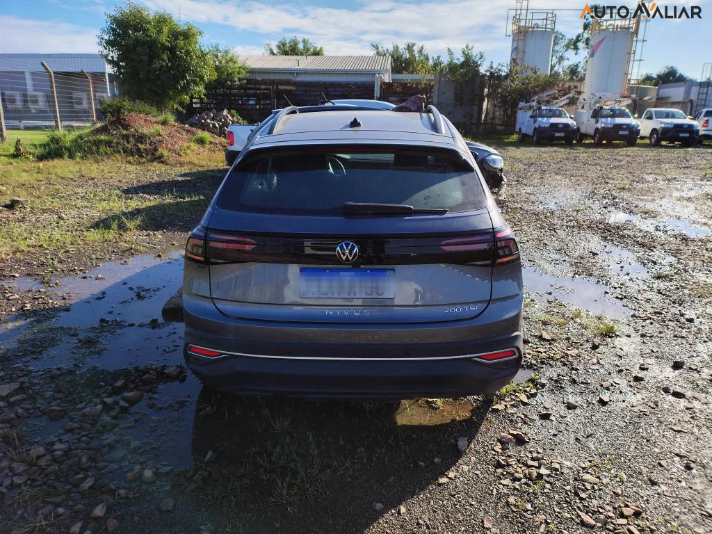 VOLKSWAGEN NIVUS 1.0 200 TSI TOTAL FLEX COMFORTLINE AUTOMÁTICO