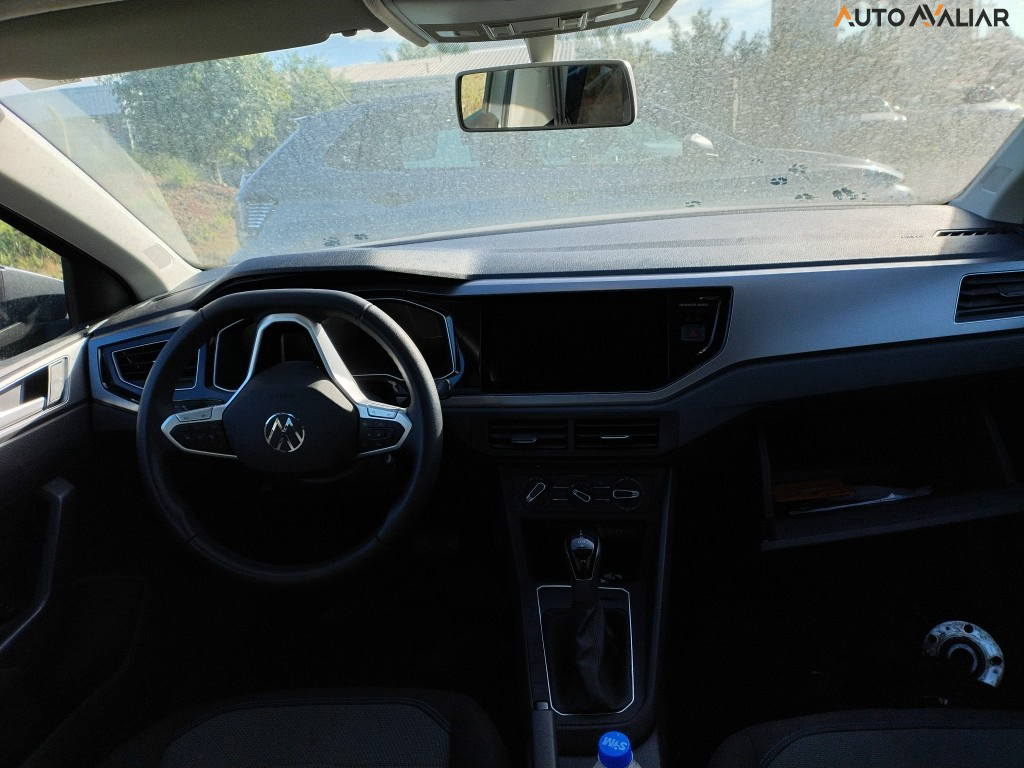 VOLKSWAGEN NIVUS 1.0 200 TSI TOTAL FLEX COMFORTLINE AUTOMÁTICO