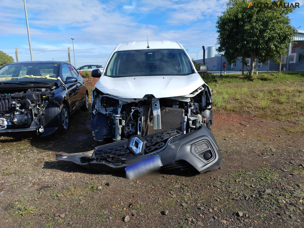 RENAULT KANGOO KANGOO ADVANCED 1.6 16V FLEX